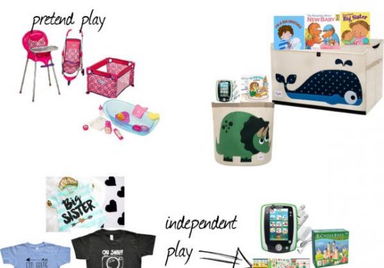 preparing my child for a sibling