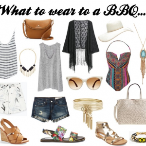 What to wear to a BBQ
