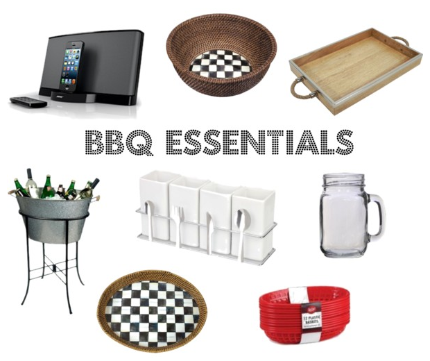 BBQ essentials