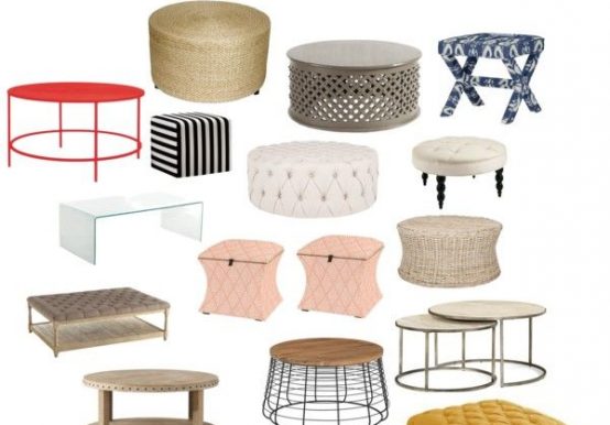 kid-friendly coffee tables