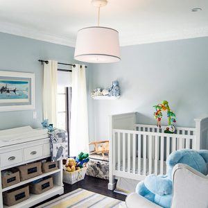 adorable and safe nursery