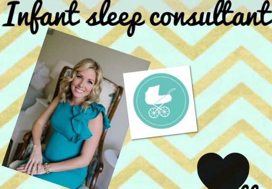 Guest blogger - Infant Sleep Consultant