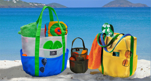 ultimate beach bag