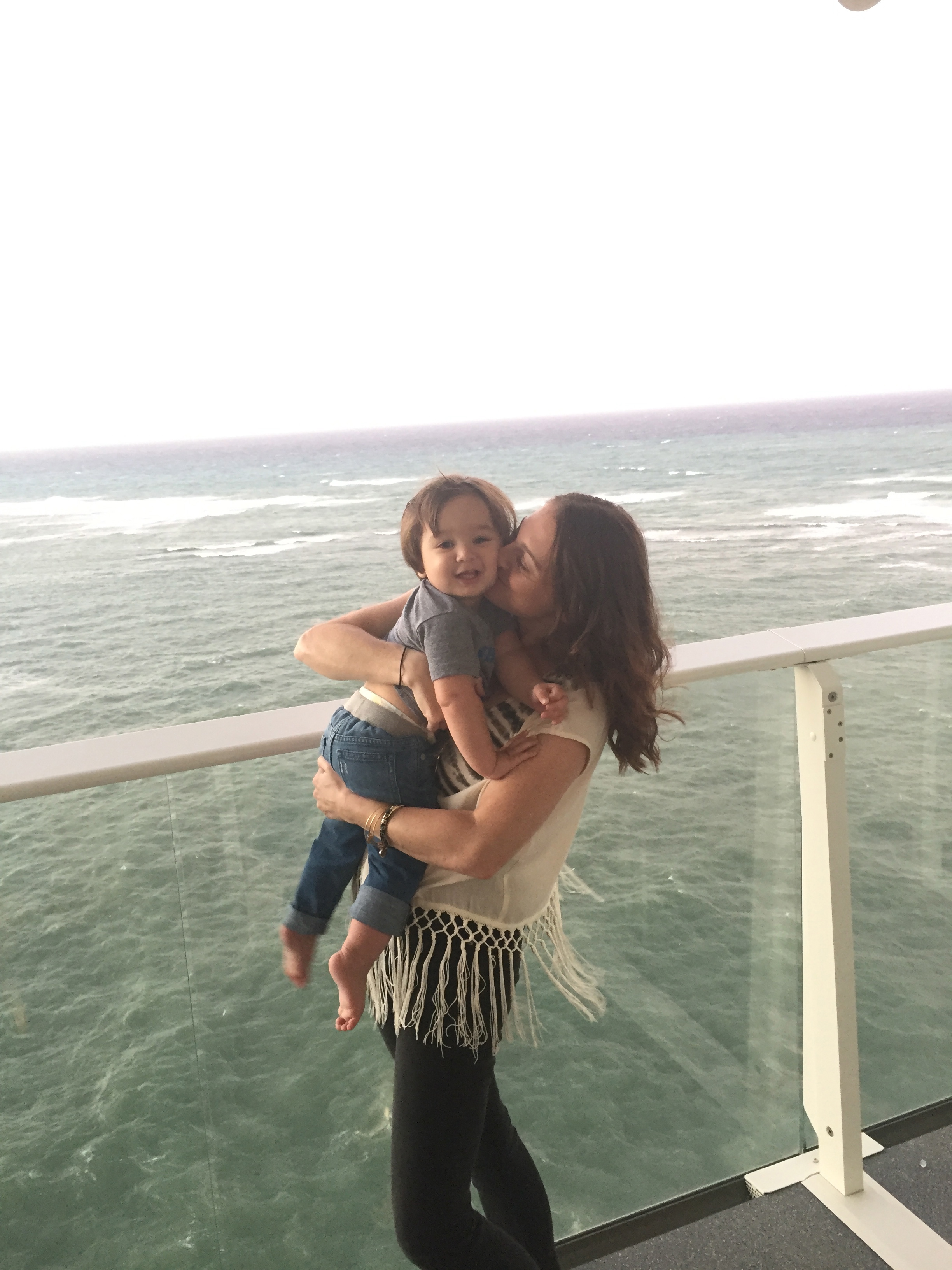 Harmony of the Seas Tips for Cruising with a Toddler