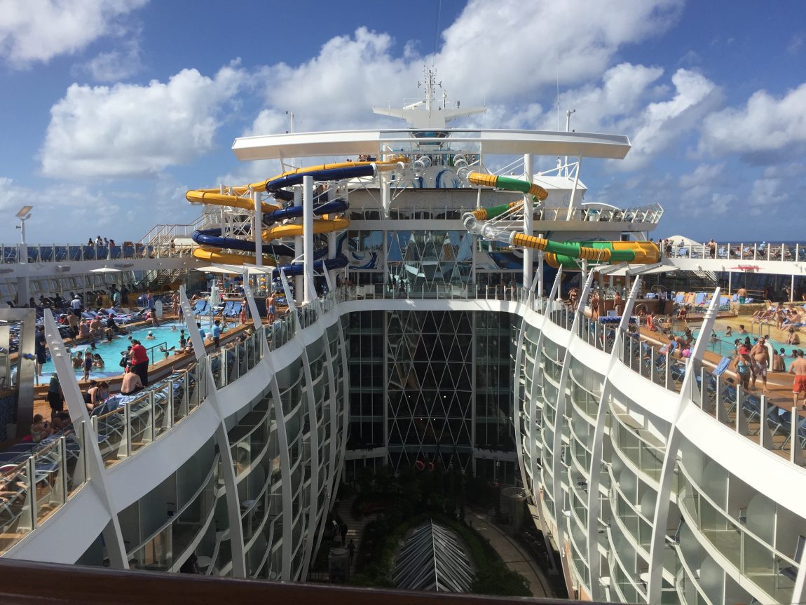 Harmony of the Seas Tips and Tricks