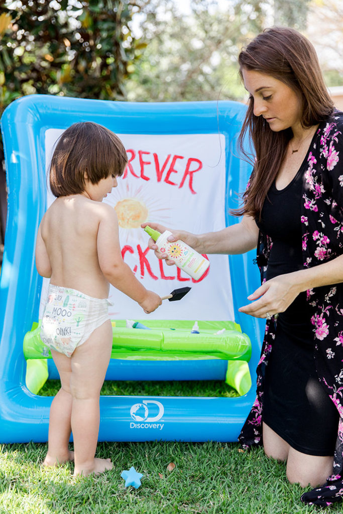 Swim Diapering Techniques For 5 Years Old And Older Kiddos