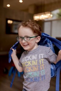 How to get your child to love their new frames from Zenni Optical