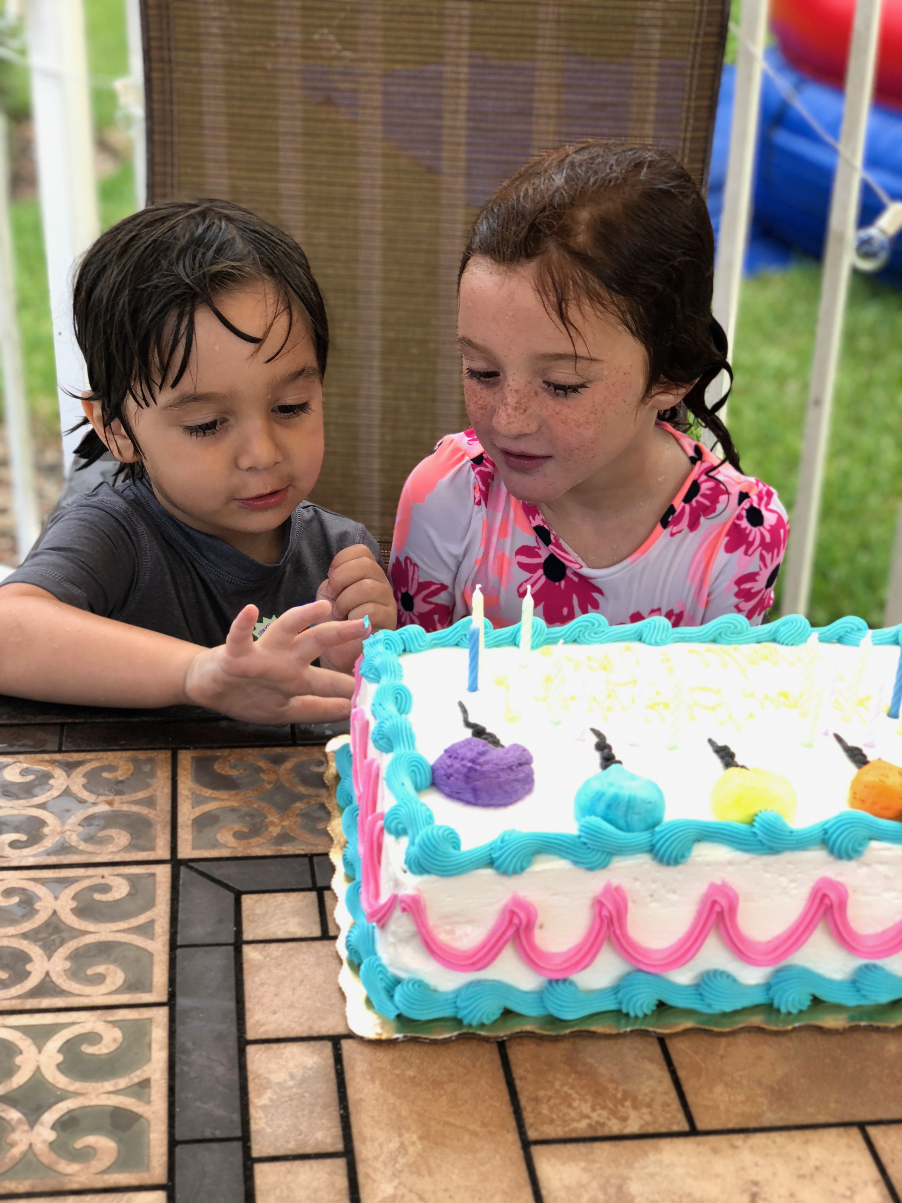 throw a birthday party at Legoland