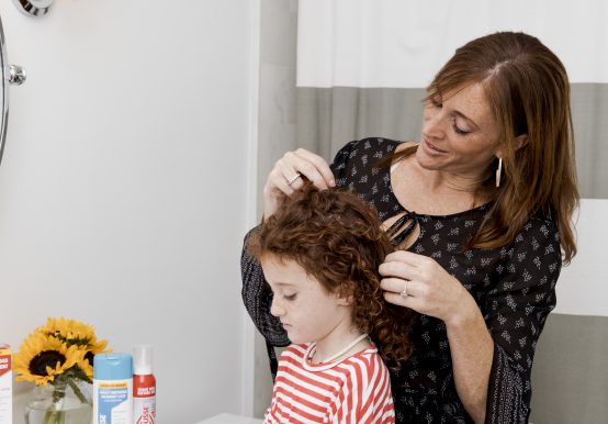 Dr. Katie, Pediatrician and co-founder of Forever Freckled, breaks down what Super Lice is and what parents need to know about how to successfully treat super lice.