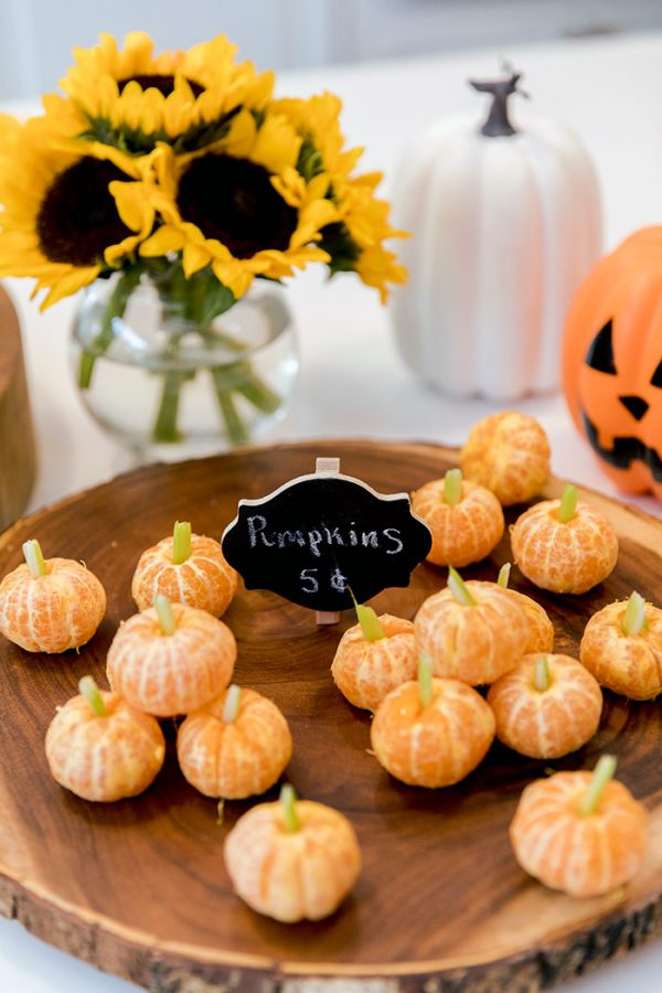 Peanut Free Halloween Treats Everyone Will Love - Forever Freckled