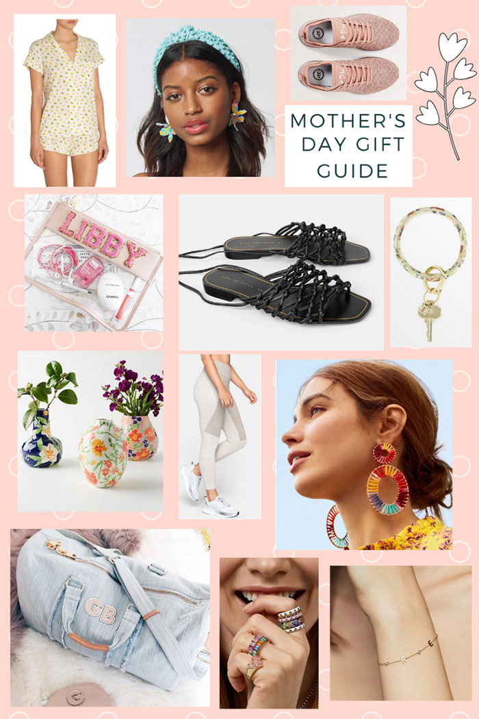 ultimate gift guide for Mother's Day