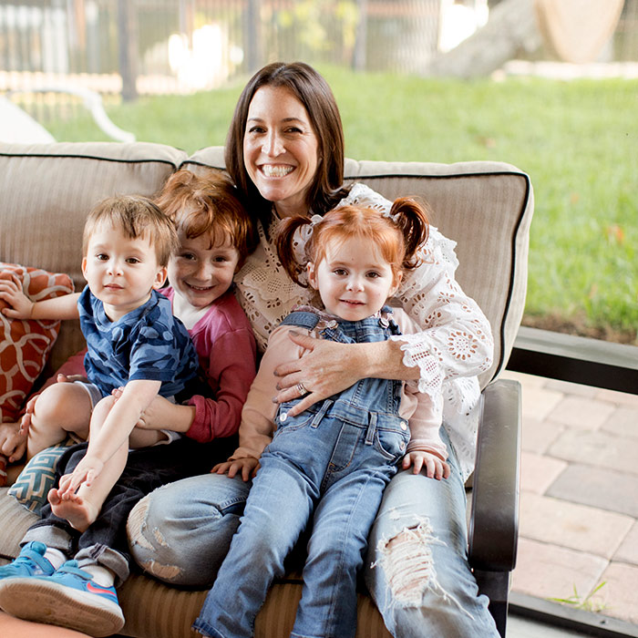 Parenting Resolutions - Our Goals for the New Year - Forever Freckled