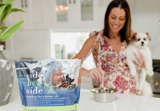 the best healthy dog food for your pet from side by side pet food