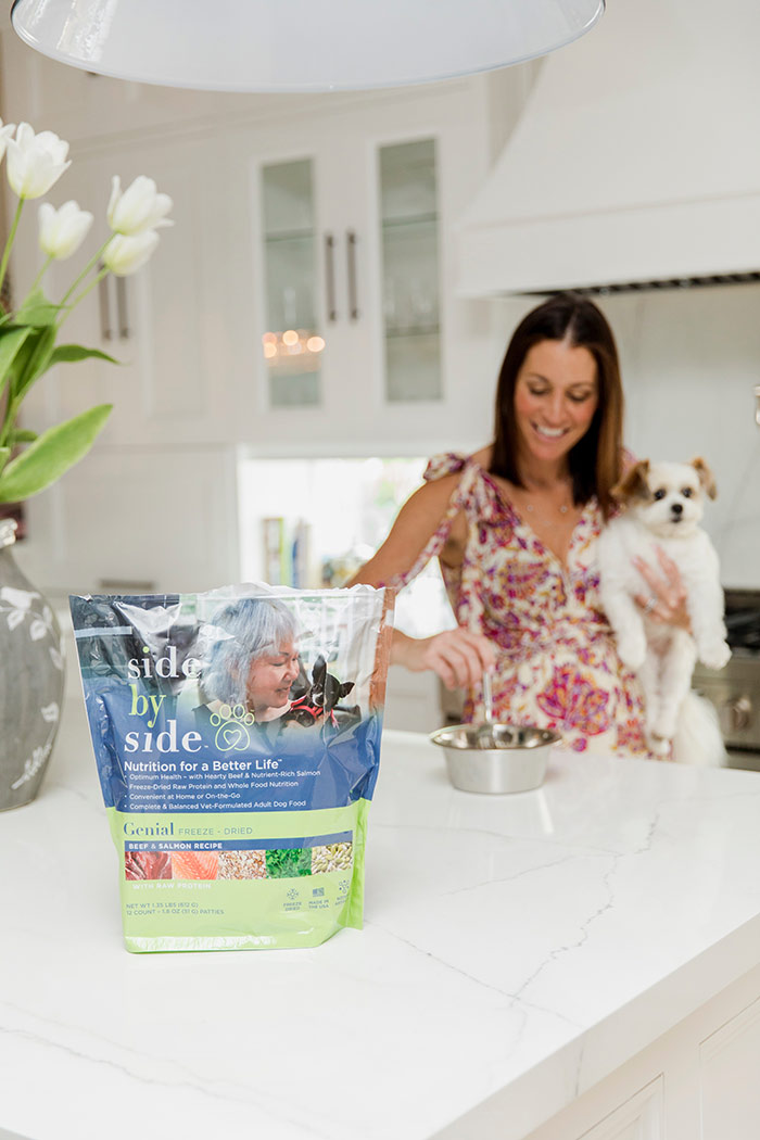 the best healthy dog food for your pet from side by side pet food
