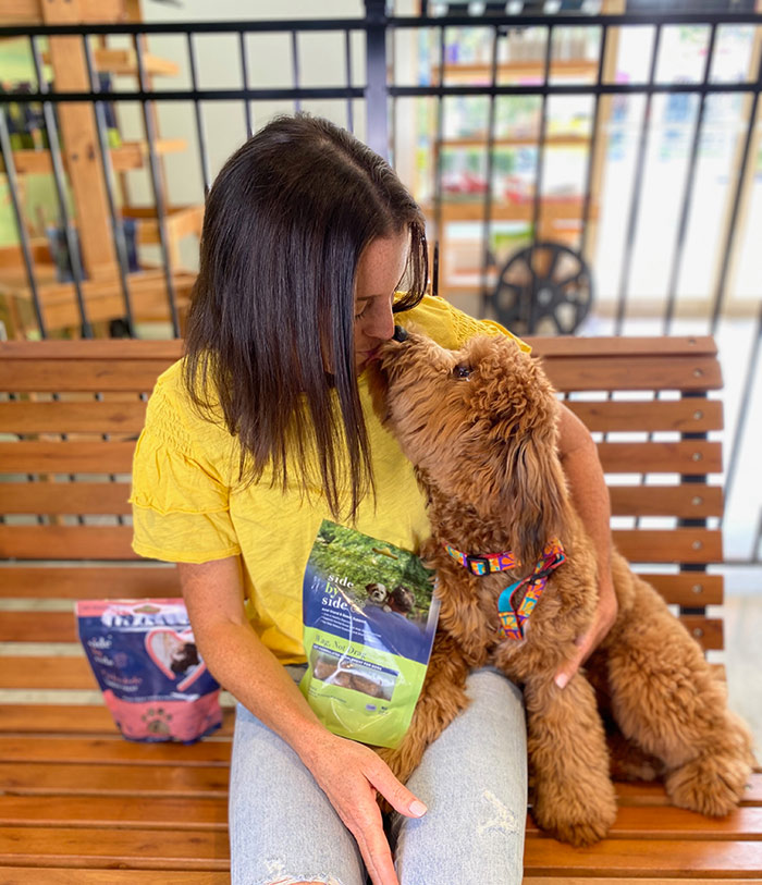 puppy kisses best food to prevent disease