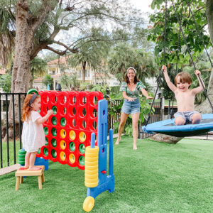 backyard ideas on a budget fun outdoor toys for kids
