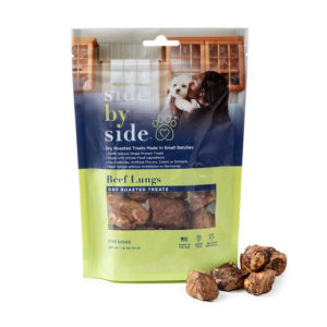 beef lungs natural dog treats