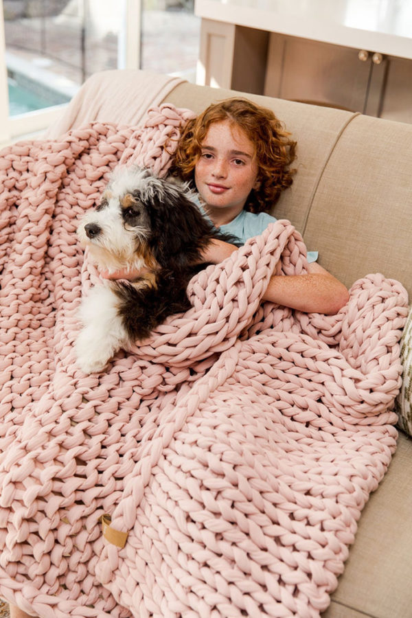 Weighted Blanket for Dogs - A Calming Treat | Forever Freckled