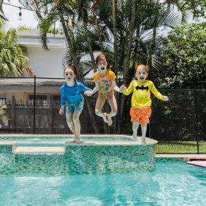 dangers of swim floaties for toddlers
